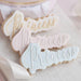 Princess with Heart Cookie Cutter and Embosser by Catherine Marie Bakes