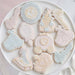 Princess Carriage Cookie Cutter and Embosser by Catherine Marie Bakes