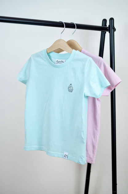 Cupcake Children's 100% Organic Cotton T-Shirt