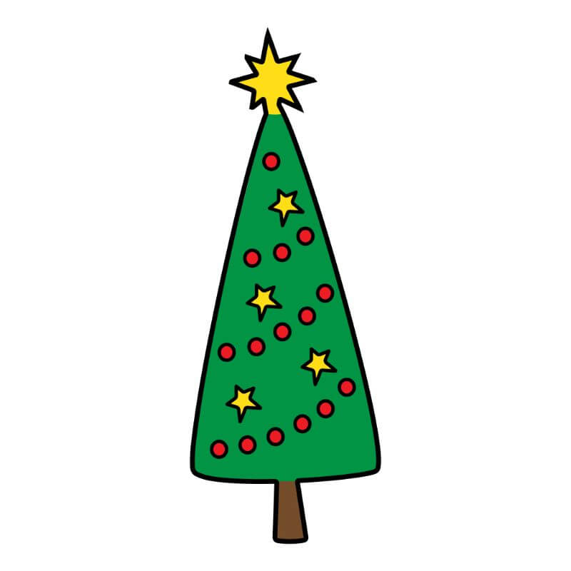 Christmas Tree Cookie Cutter