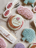Family Tree with Hearts Ramadan Cookie Cutter and Stamp
