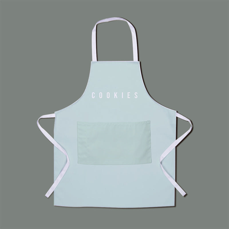 Cookies 100% Organic Cotton Apron - One Size