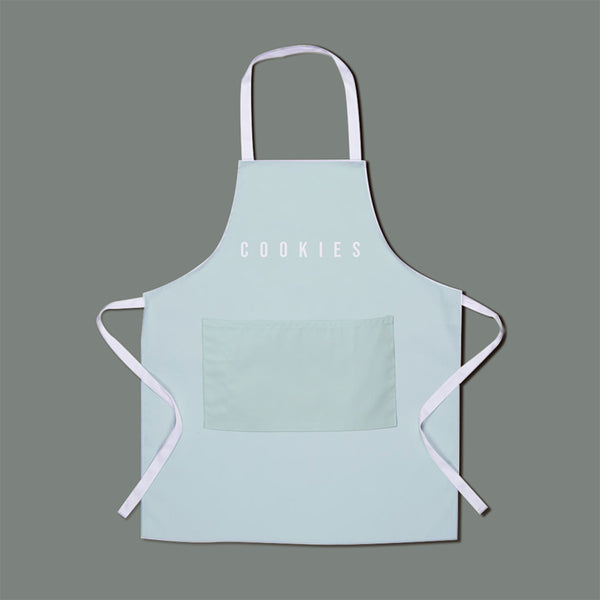 Cookies 100% Organic Cotton Apron - One Size