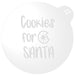Cookies for Santa Cookie Embosser