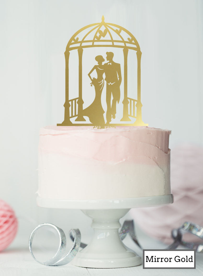 Our Top 10 Alternative Cake Toppers – Lucy Can't Dance