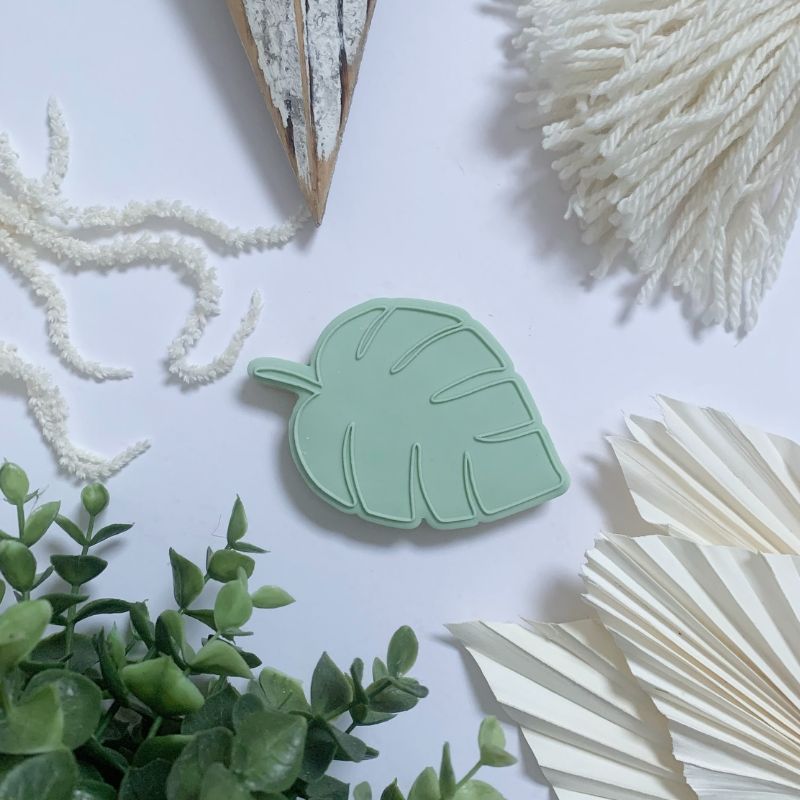 Jungle Leaf Cookie Cutter