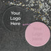Custom 'Your Logo' Cookie Embosser