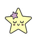 Cute Star Baby Shower Cookie Cutter