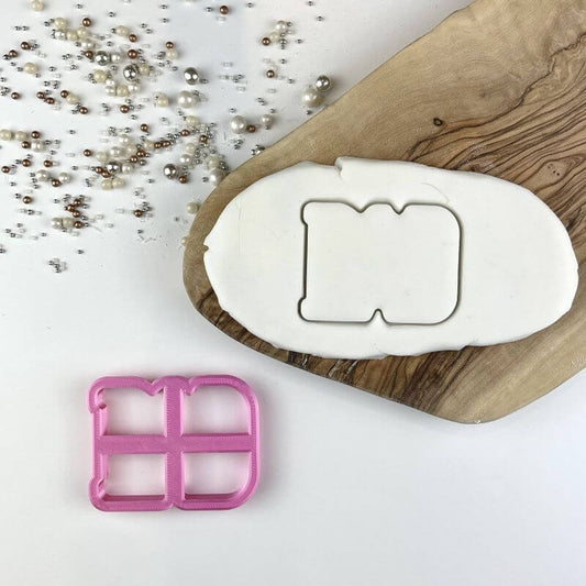 Dad Father's Day Cookie Cutter