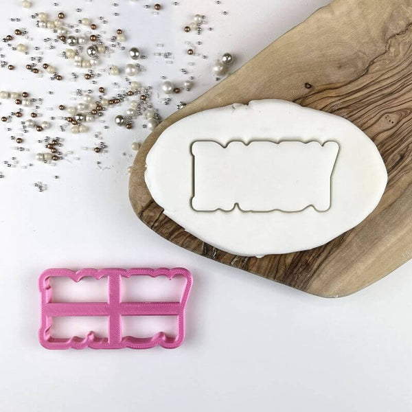 Daddy Father's Day Cookie Cutter
