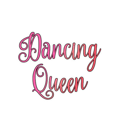 Dancing Queen Ballet Cookie Cutter