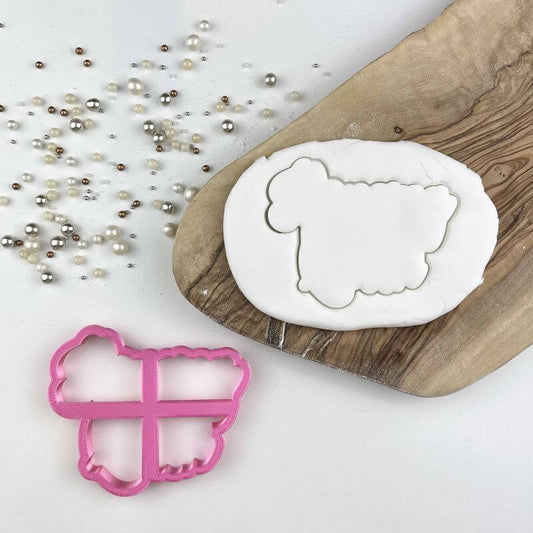 Dancing Queen Ballet Cookie Cutter