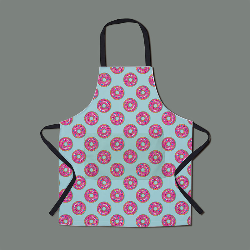 Donut 100% Organic Cotton Apron - One Size