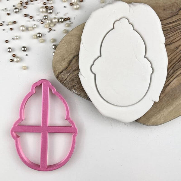 Easter Chick Large Cookie Cutter