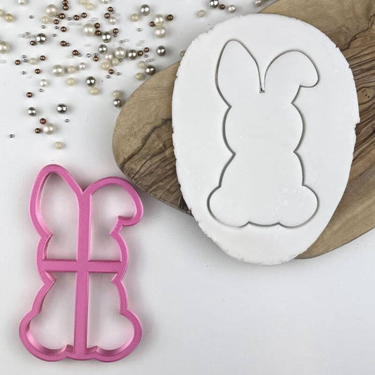 Easter Rabbit Cookie Cutter