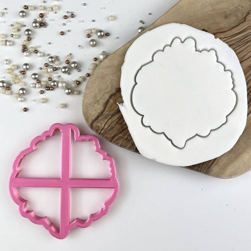 Eid Calligraphy Ramadan Cookie Cutter