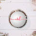 Eid Script Stencil - Cupcake Size Design