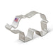 Elephant Metal Cookie Cutter