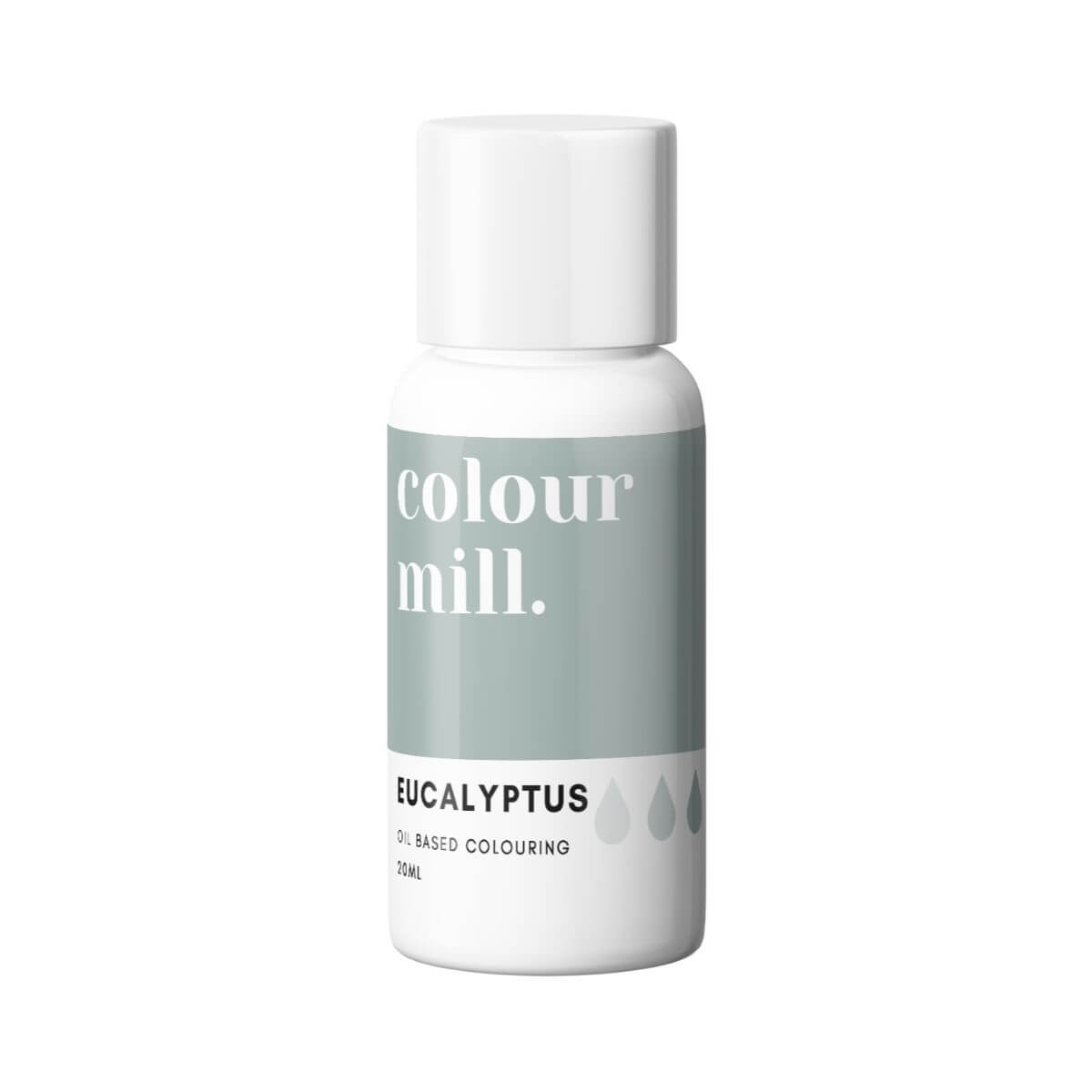 Eucalyptus Colour Mill Icing Colouring - 20ml