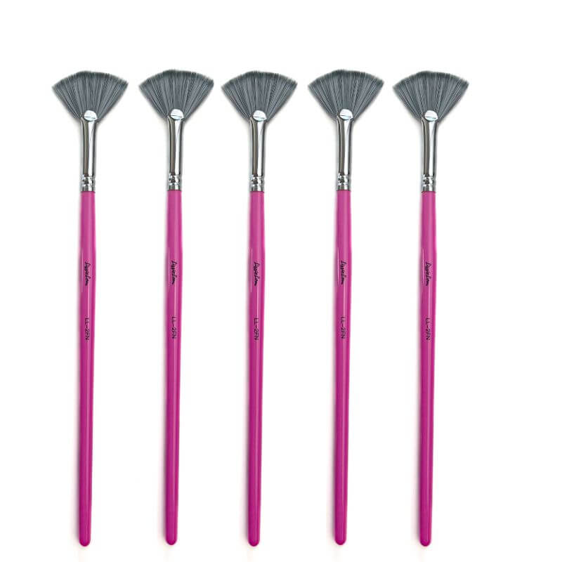 LissieLou Fan Size 2 Paint Brush