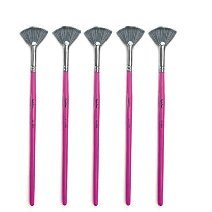 LissieLou Fan Size 2 Paint Brush