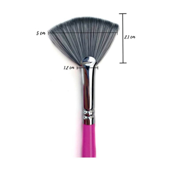Lissielou Pointed Paint Brush Size 00, Baking Tools, Paintbrushes