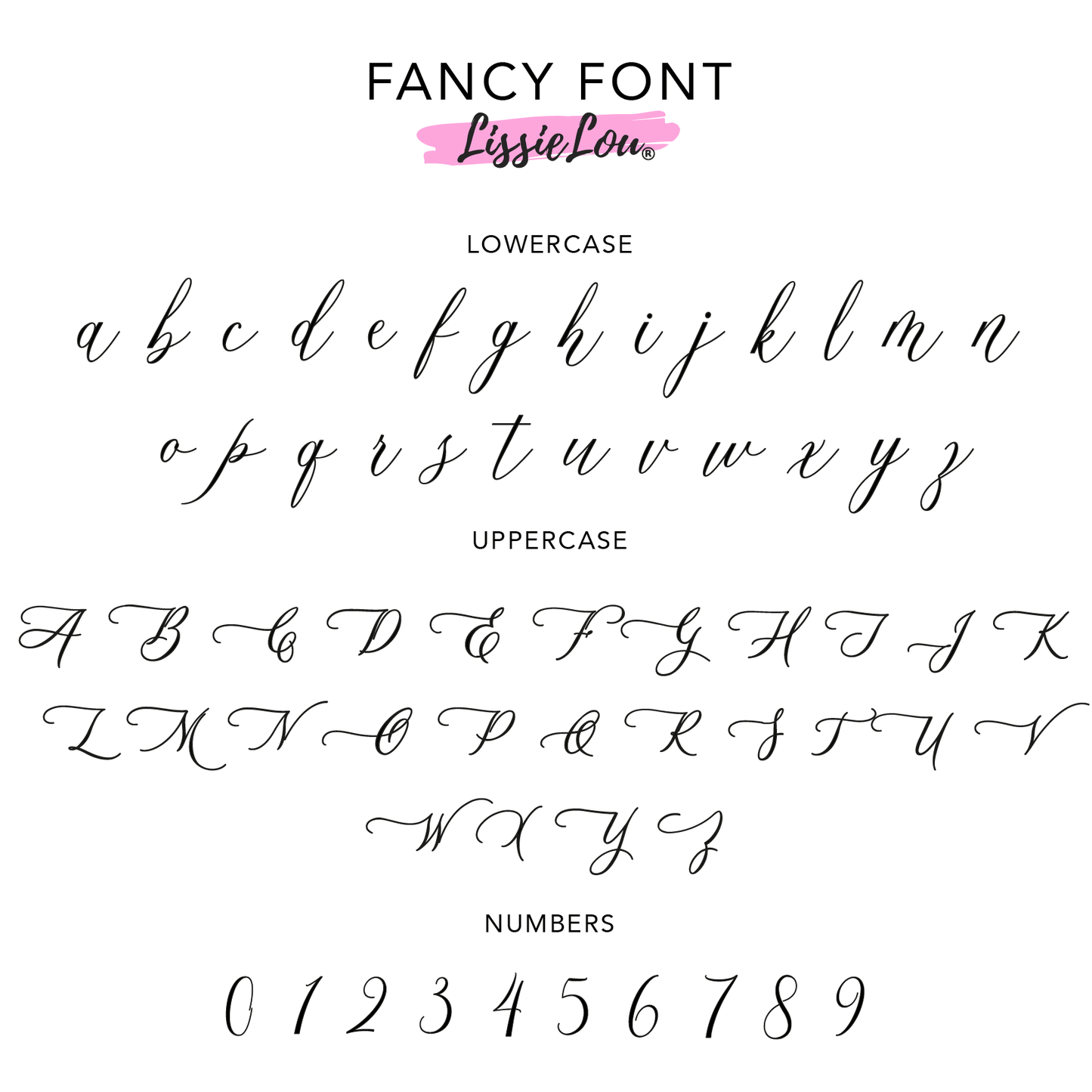 Fancy Font Double Layer Custom Cake Topper or Cake Motif Premium 3mm Acrylic or Birch Wood