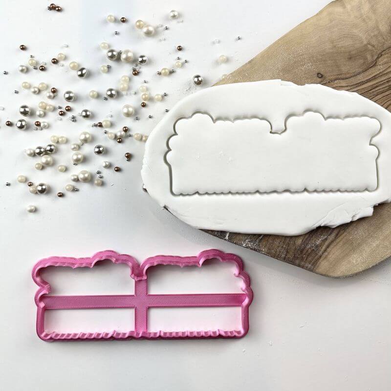 Field of Hearts Valentine's Cookie Cutter