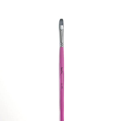 LissieLou Flat Paint Brush Size 4