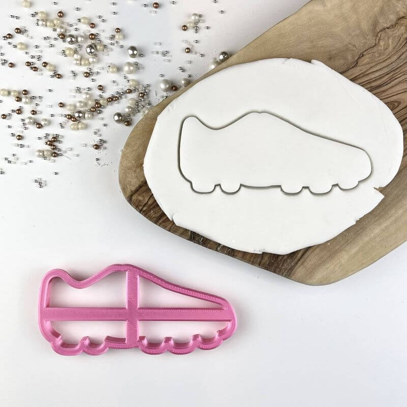 Football Boot Father's Day Cookie Cutter