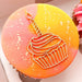 Cupcake with Candle Birthday Cookie Embosser