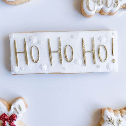 Long Rectangle Cookie Cutter
