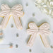 Ballet Bow Cookie Cutter and Stamp