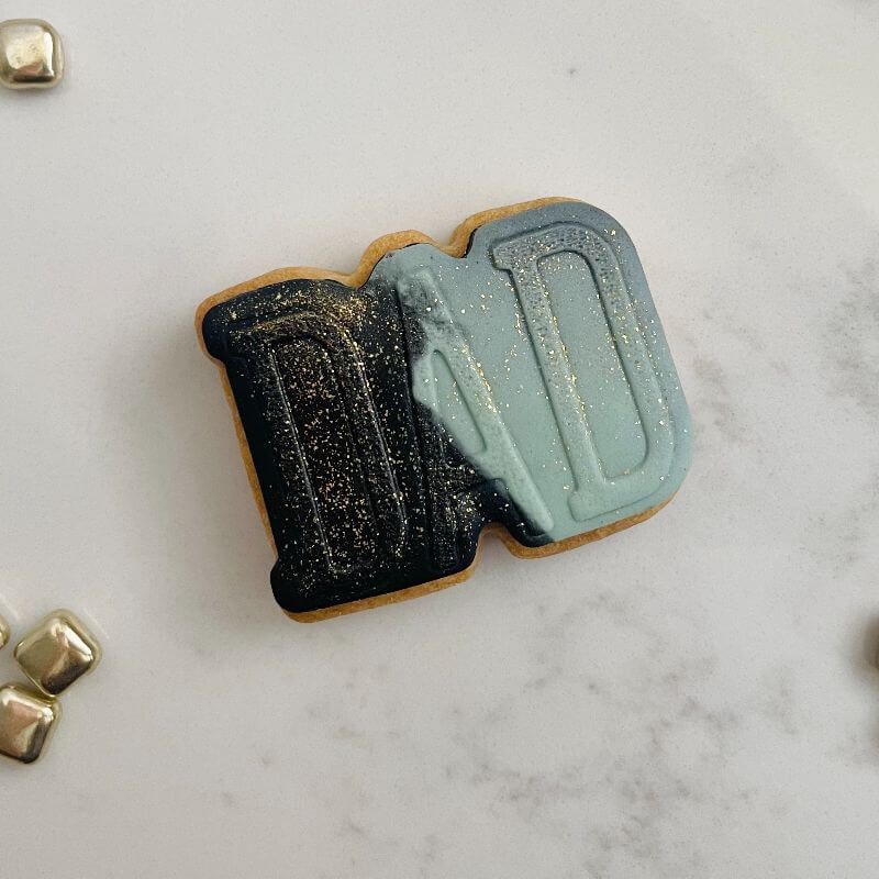 Dad Father's Day Cookie Cutter