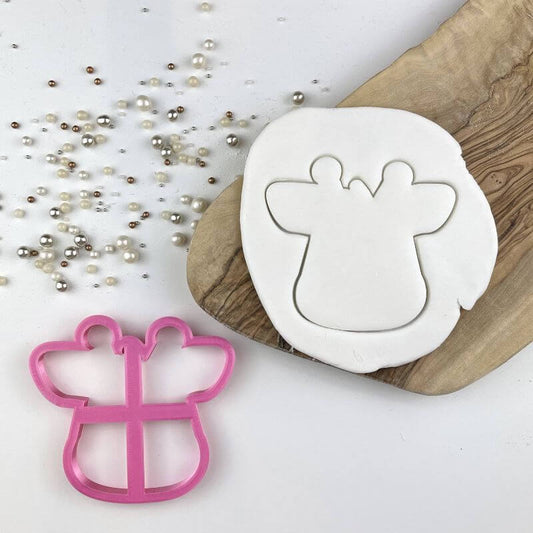 Giraffe Jungle Cookie Cutter