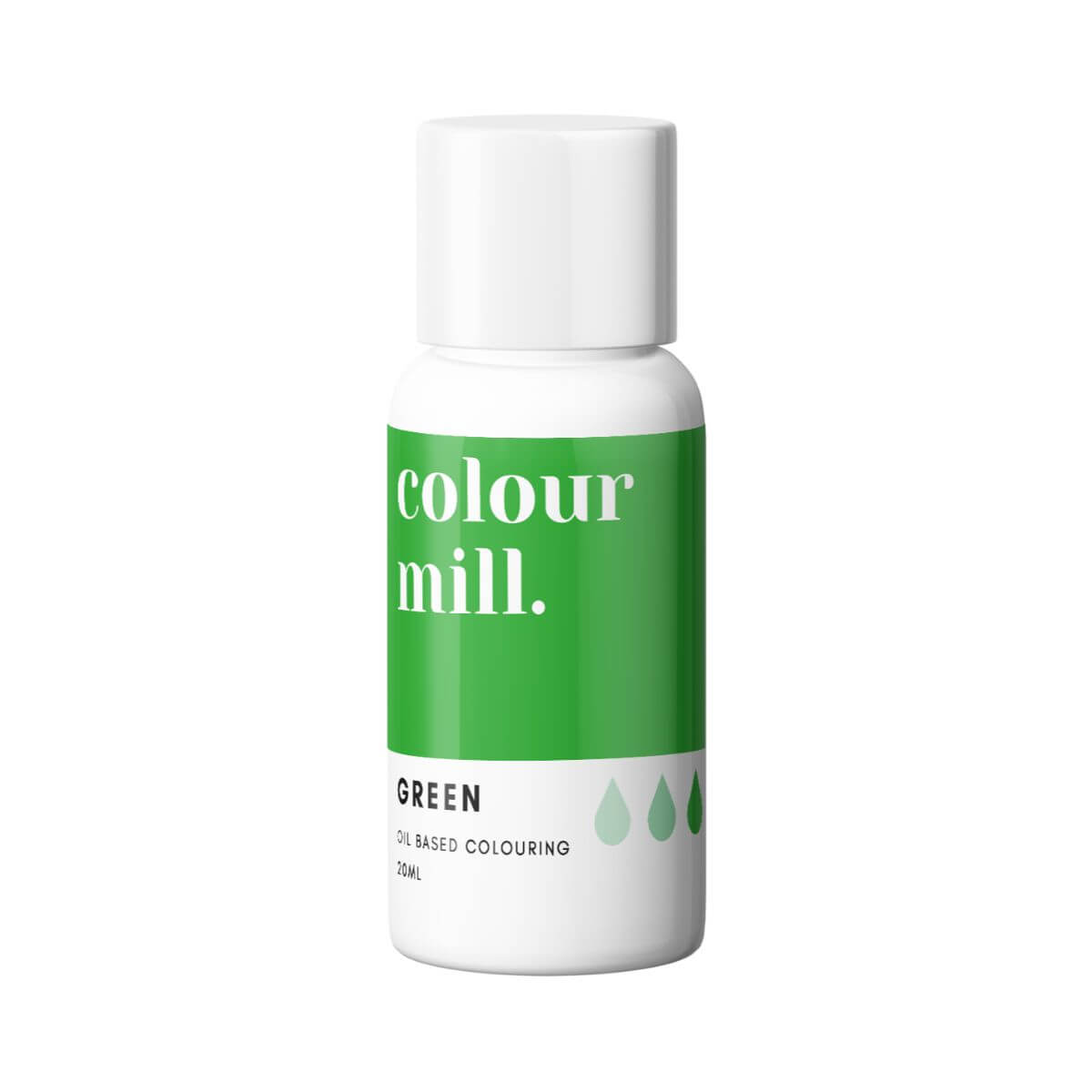 Colour Mill Next Generation Oil Based Icing Colouring - 20ml