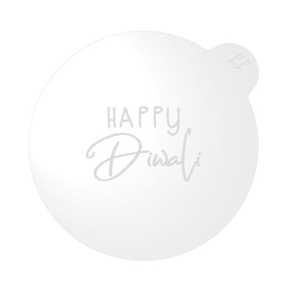 Happy Diwali Cookie Embosser