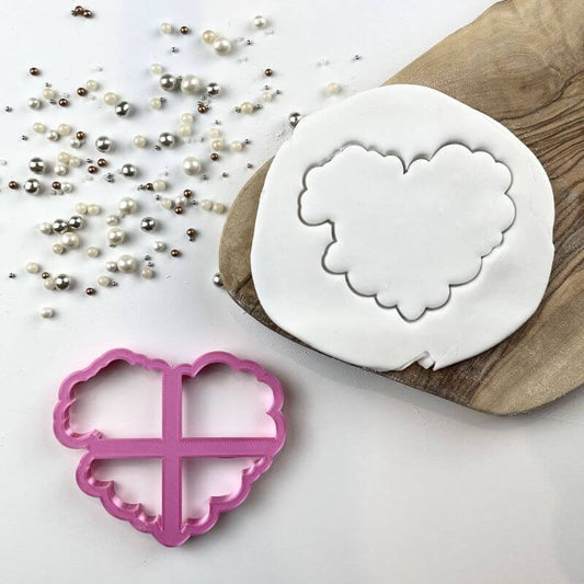 Happy Galentine's Day Valentine's Cookie Cutter