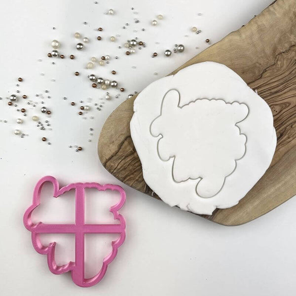 Happy Mother's Day Style 1 Cookie Cutter