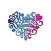 Happy Valentine's Day Style 1 Cookie Cutter