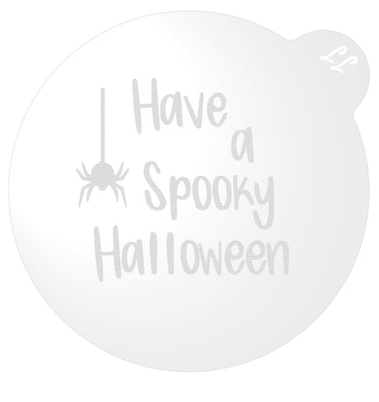 Have a Spooky Halloween Cookie Embosser