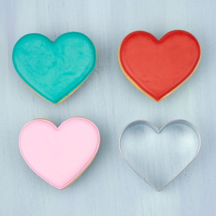 Heart Metal Cookie Cutter