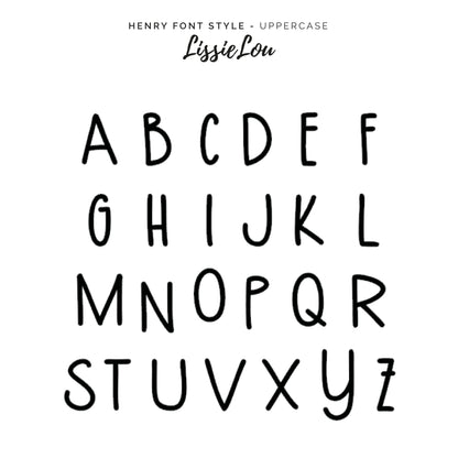 Henry is Eighteen Font Style Name is Number Cake Motif Premium 3mm Acrylic or Birch Wood
