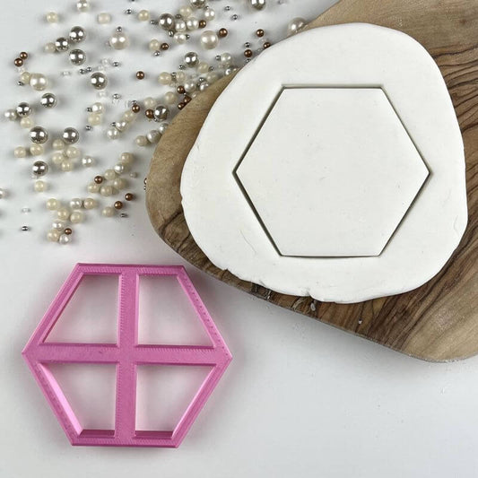 Hexagon Cookie Cutter