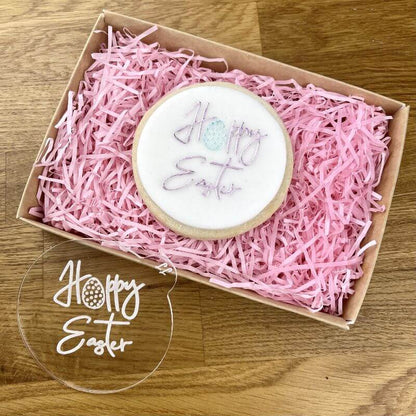 Hoppy Easter Cookie Embosser
