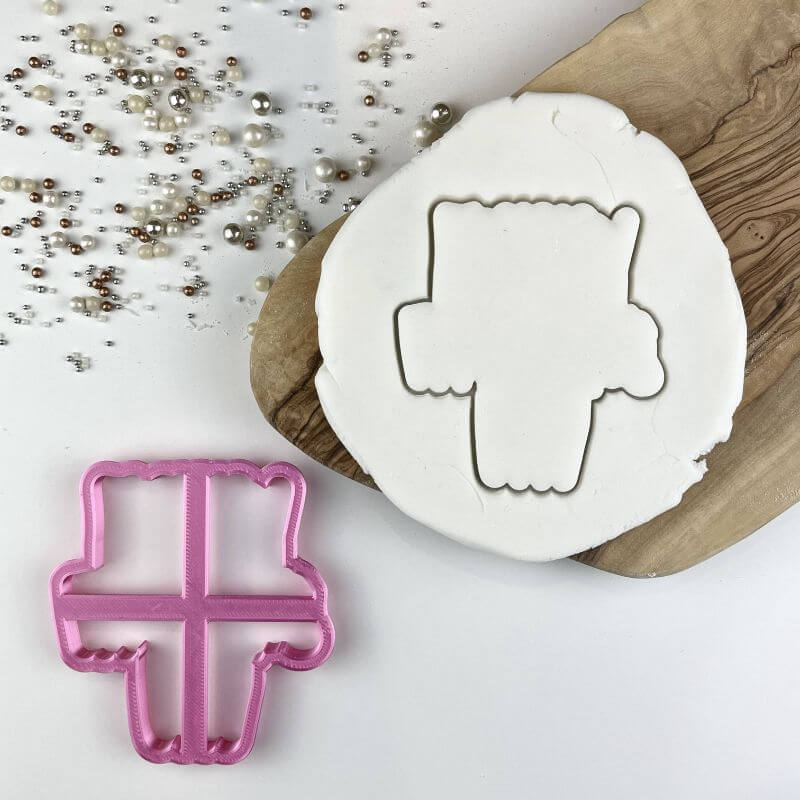 Happy Father's Day Style 1 Cookie Cutter