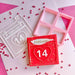 Valentine's Cookie Cutter and Embosser