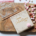 AlphaBakes Valentine's Custom Note Cookie Embosser