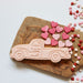 Love Truck Valentine's Cookie Cutter and Stamp