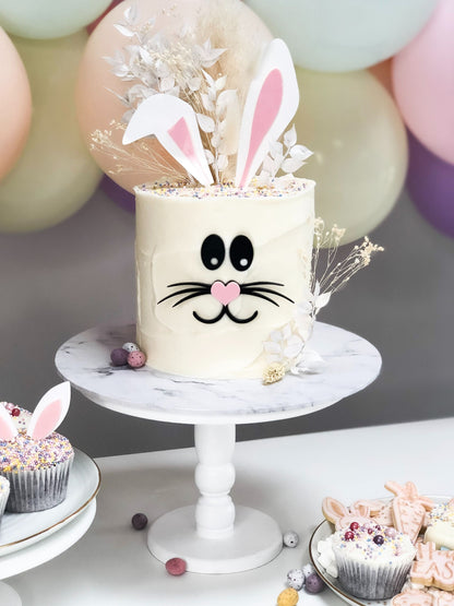 Easter Cake Kit, Cupcake Toppers and Cakesicle Sticks Mixed Bundle